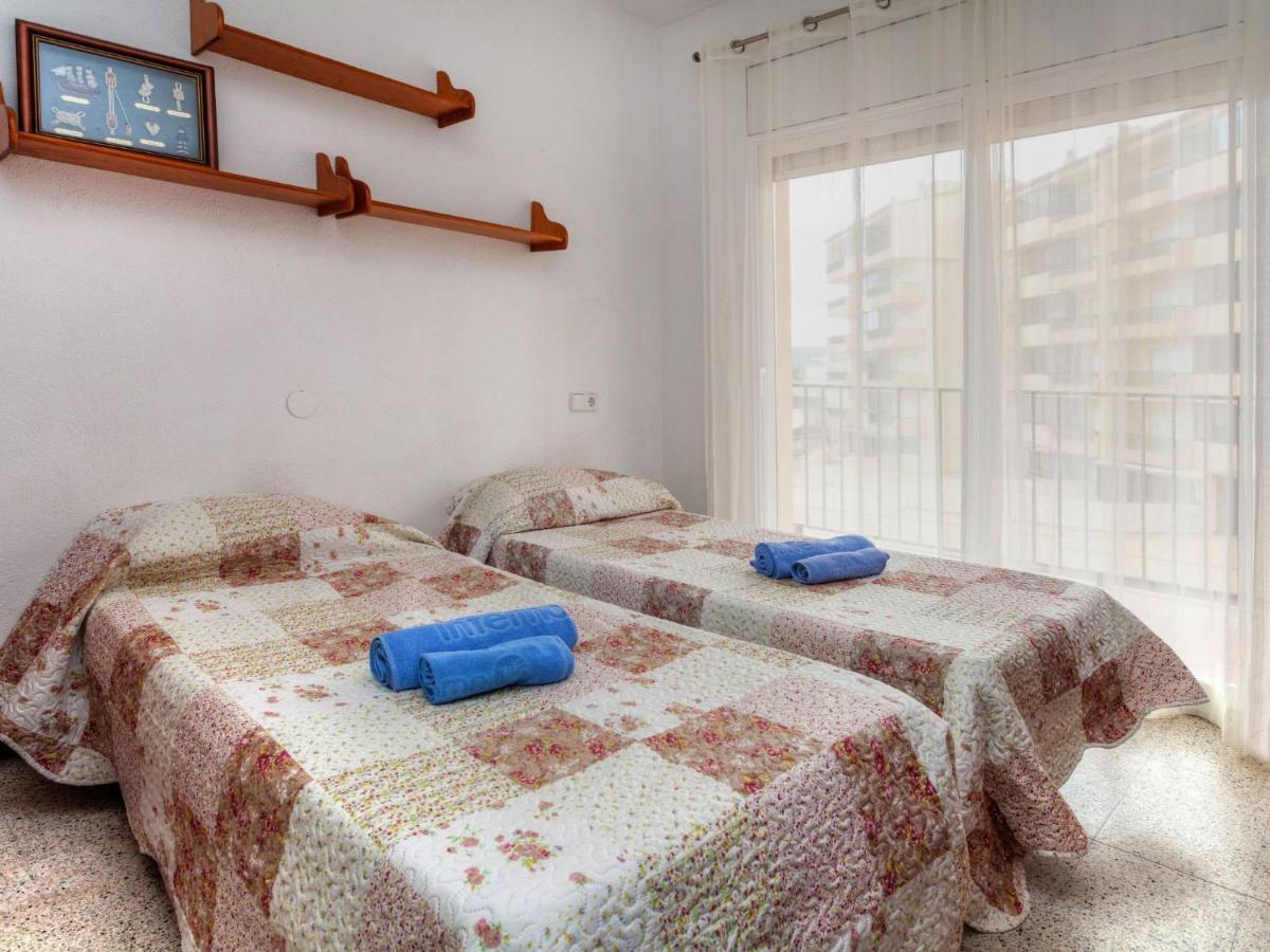 Apartment Sol I Mar By Interhome L'Escala Exterior foto