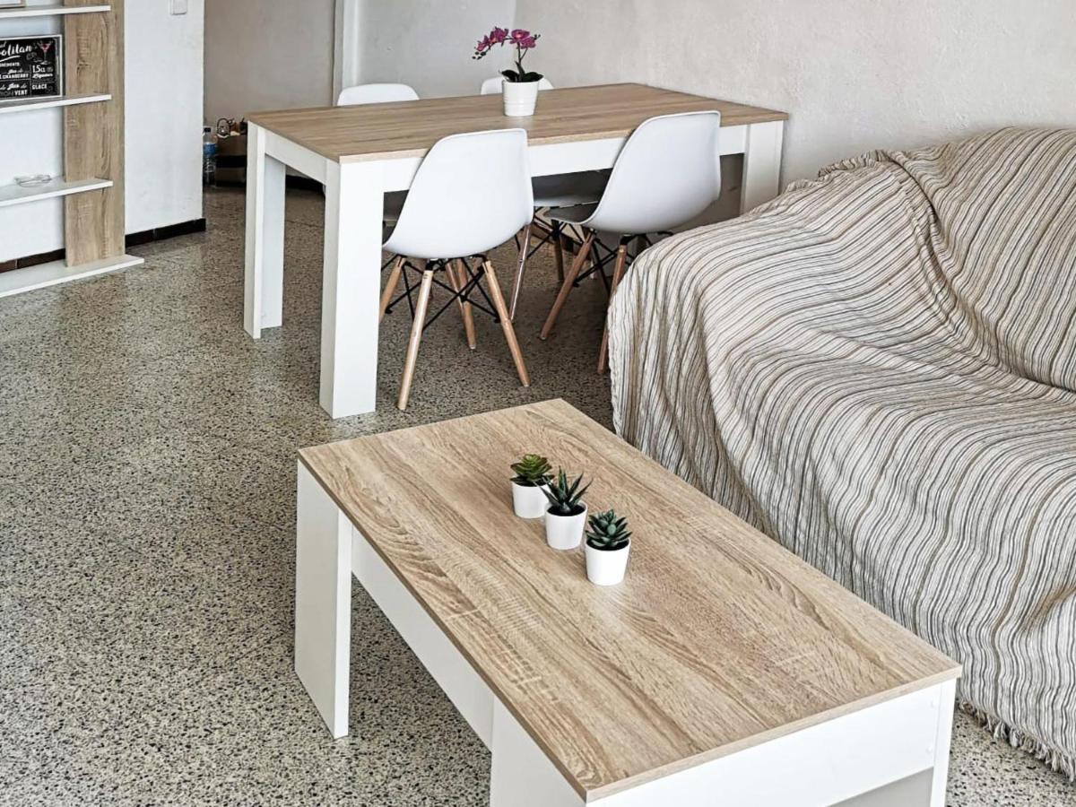 Apartment Sol I Mar By Interhome L'Escala Exterior foto