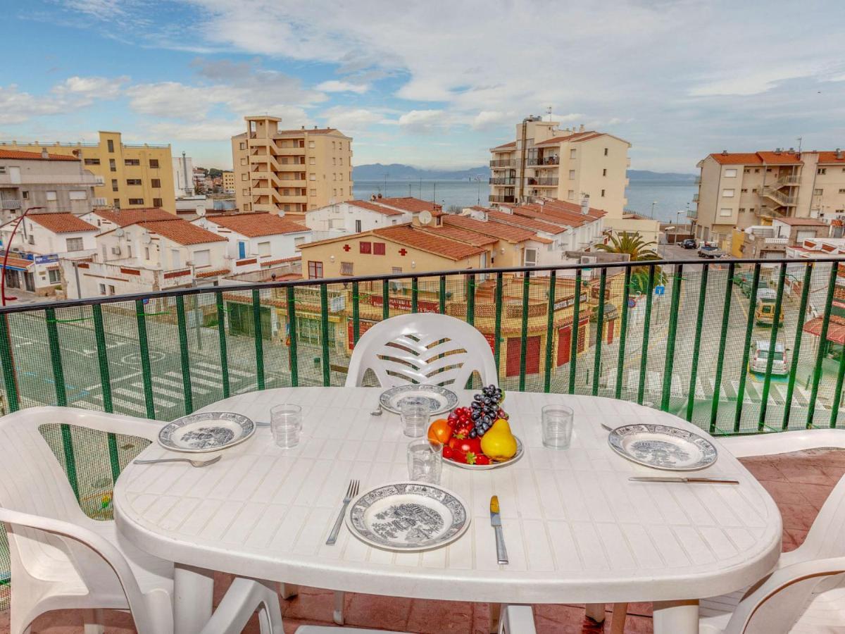Apartment Sol I Mar By Interhome L'Escala Exterior foto