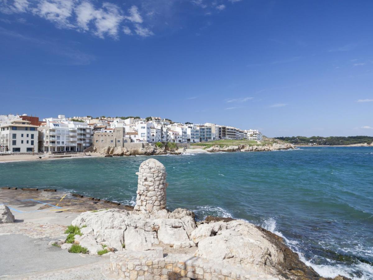 Apartment Sol I Mar By Interhome L'Escala Exterior foto