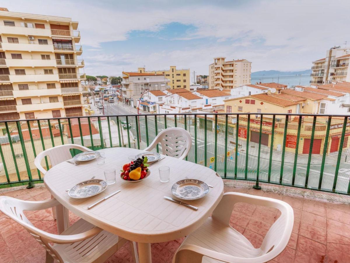 Apartment Sol I Mar By Interhome L'Escala Exterior foto