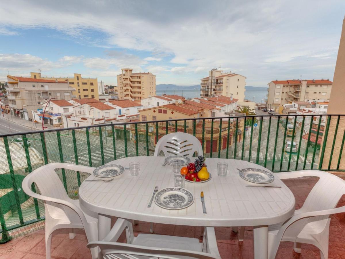 Apartment Sol I Mar By Interhome L'Escala Exterior foto